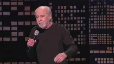 George Carlin Was On A Whole Another Levels