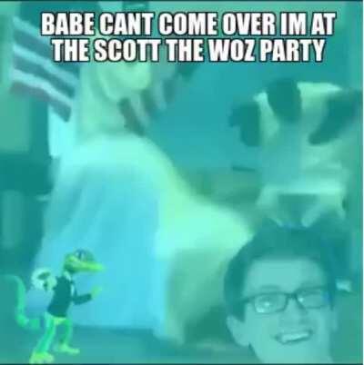 Scott The Woz Party