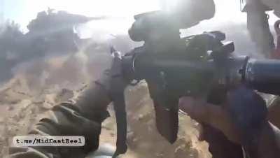 Full leangth version of the medevac video from gaza posted here earlier.