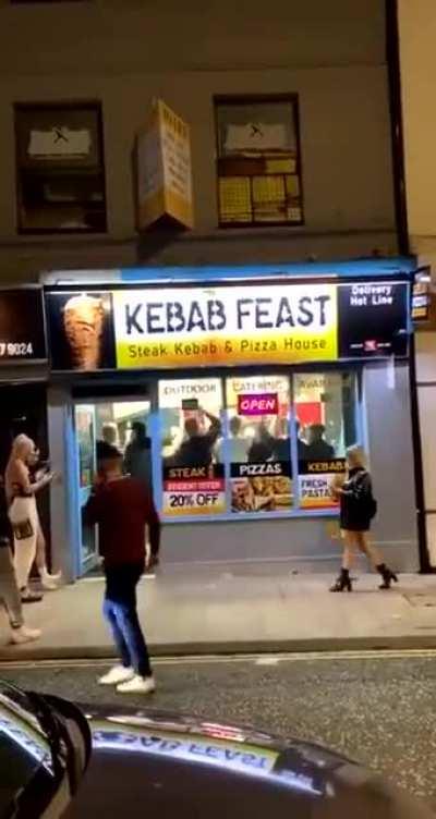 Kebab party