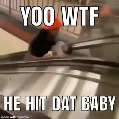 HIT DAT BABY