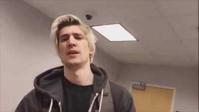 Upvote to make xqc cringe