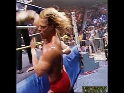 Lex Luger VS Flyin' Brian