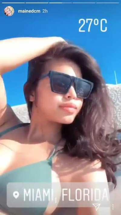 Maine Mendoza