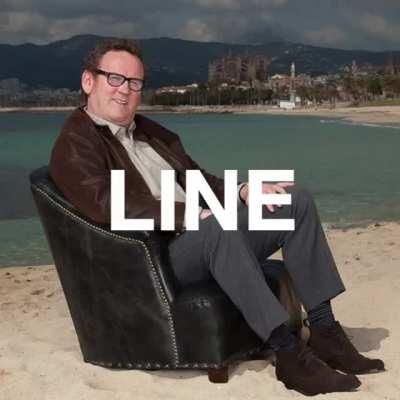 I was a bit bored so made this lyric video for Blondie’s song about Transporter Chief O’Brien actor Colm Meaney.