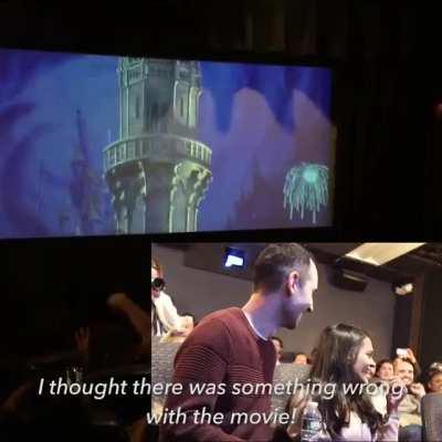 Sleeping Beauty Proposal