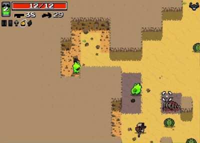 Nuclear Throne Free Download PC Games