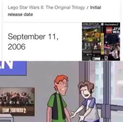 Lego Star Wars Rule