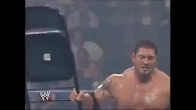 We needed more Eddie Guerrero and Batista interactions.