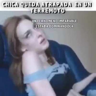 pobre chica