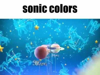 Sonic Colors