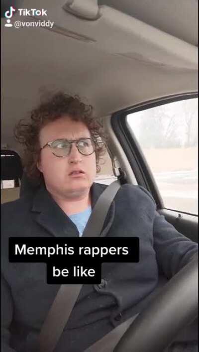 Memphis rappers are a different breed