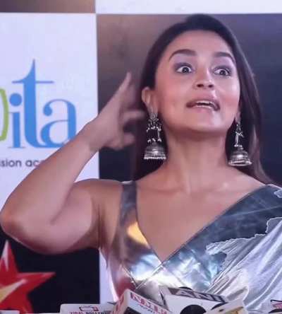 Alia Bhatt 🔥