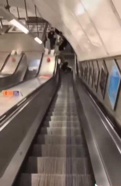 The tube people need me