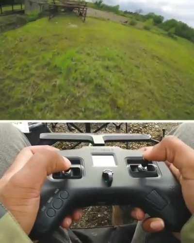 Drone control