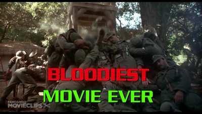 Hot Shots! Part Deux: Bloodiest NCD Movie Ever! 