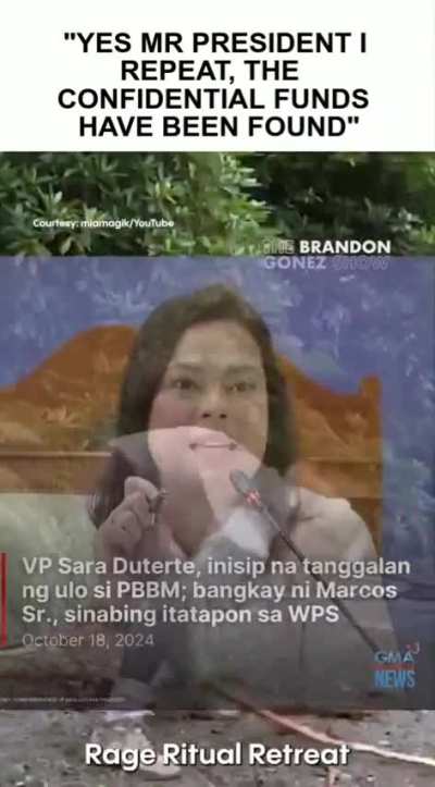 Average Sara Duterte weekend