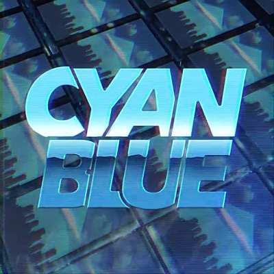 🔥 The BEST Future Funk release of the year is OUT NOW! 🔥 Check out the NEW CyanBlue at Business Casual or any of your favorite streaming services! 💙