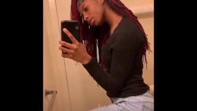 Ebony Jada - 🍑💨 Compilation