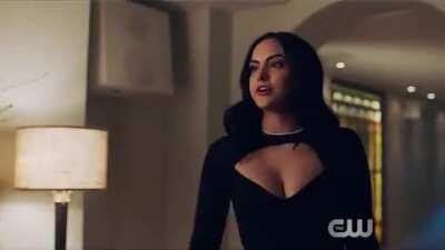 Yesterday was Queen Camila Mendes's birthday. Hope her loyal servants gave her plenty of tributes.