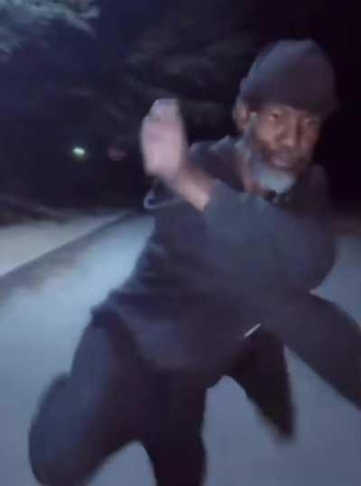 Hobo savant, kung fu master