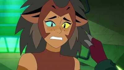 Soft Catra