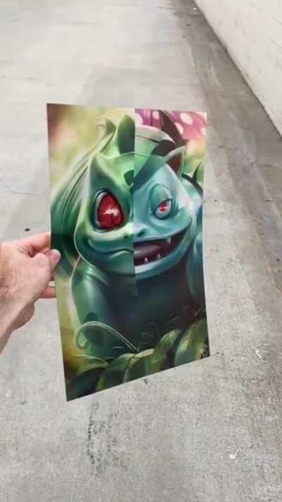 WizyakuzaArt hand drew this &quot;The Starters Choice&quot; - pokemon art.