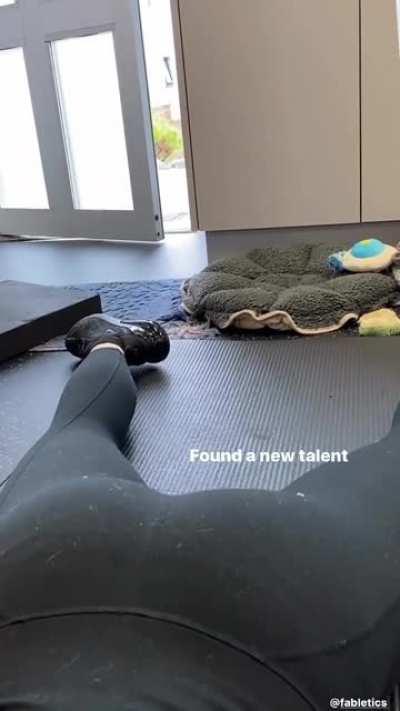 New talent