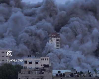 Gaza: More IDF Air Strikes