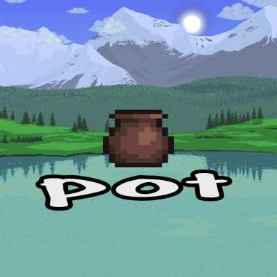 pot