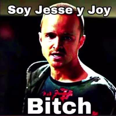 Jesse is Jesse y Joy