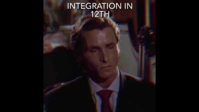 Integration sex sux