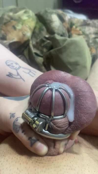 Chastity ruin