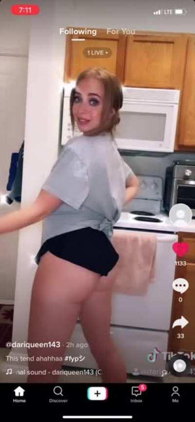 Deleted Tiktok 🍑🤤