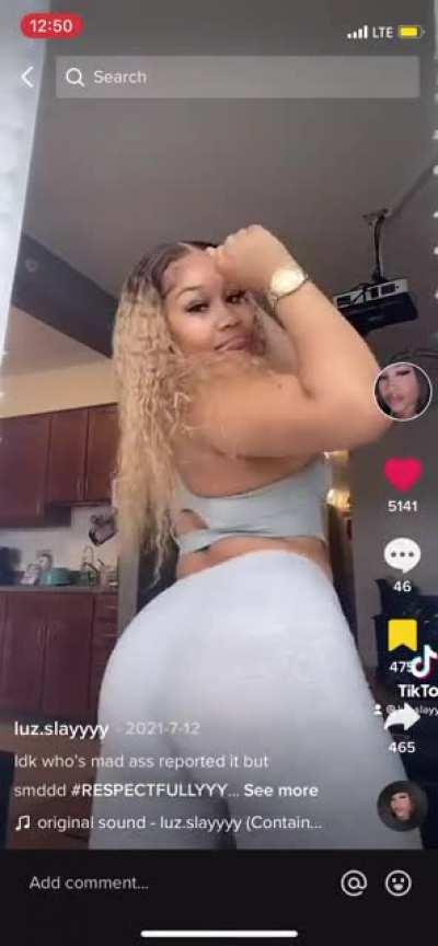 ThickOnTikTok - Video #7311