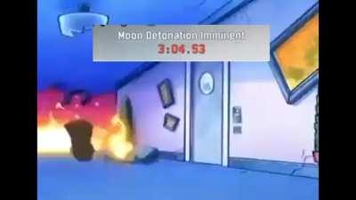 moon detonation imminent