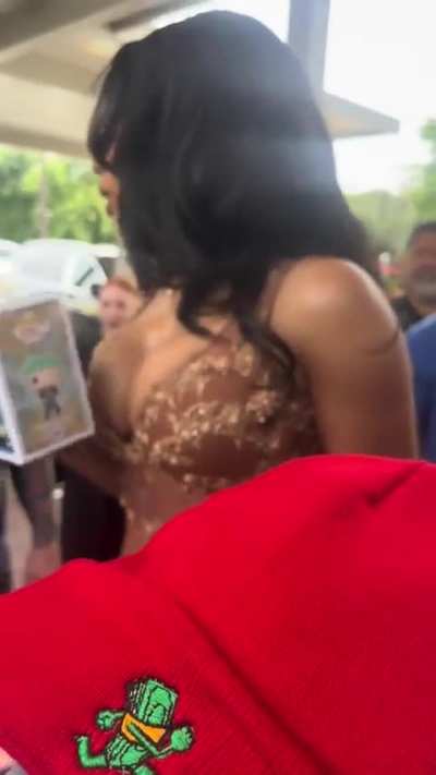 Megan thee Stallion