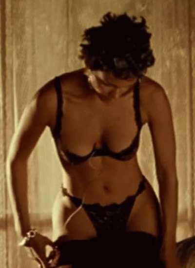 Halle Berry in Swordfish