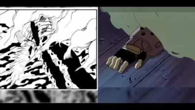 21 brutal Naruto scenes that were way worse in the manga (long vid)