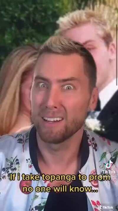 Lance Bass