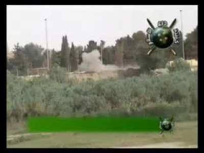 The most pathetic IED attempt I have ever seen courtesy of the 