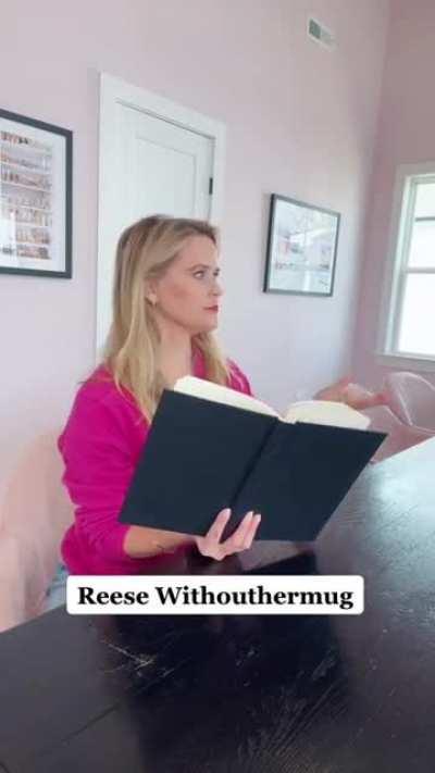 Reese Withhersenseofhumor