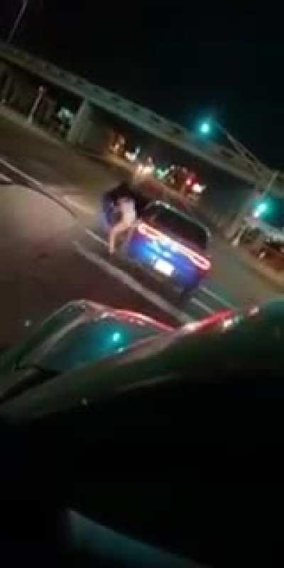 WCGW if I twerk at a stop light.