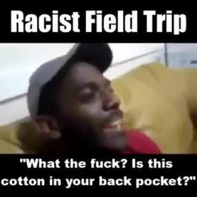 funny racist meme