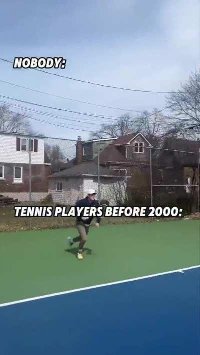 Tennis irl 