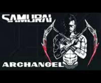 New track by Samurai (Refused) released: Archangel