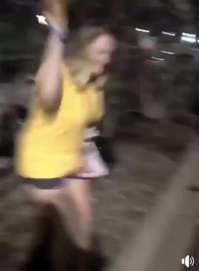 WCGW if you defy the Banana Gods