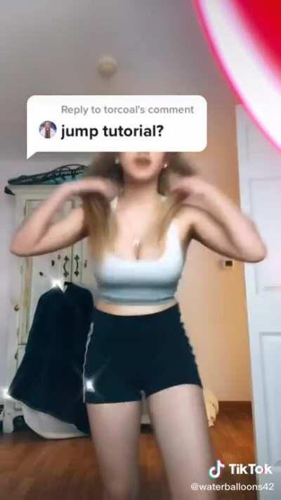 Jump Tutorial