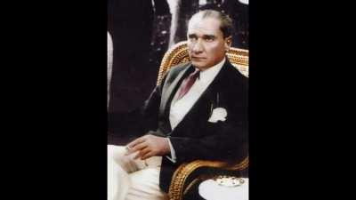 Mustafa Kemal Ataturk - Mask Off