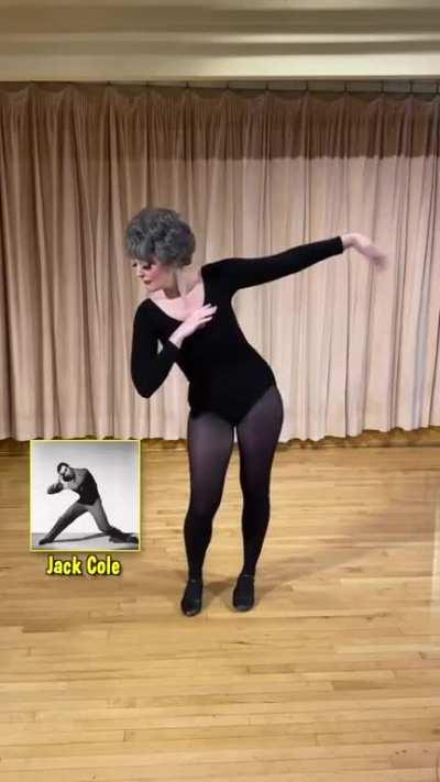 Fosse Dance Moves